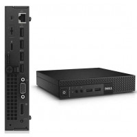 DELL OptiPlex 9020 MICRO COA Win7/10 Pro — Intel Core i5-4570T @ 2.90GHz - 3.60GHz 4096MB (4GB) DDR3 128GB SSD